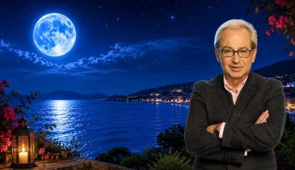 Πανσέληνος απόψε: Προειδοποιεί ο Λεφάκης για φόνους, εμπρησμούς και καρδιακά – Ποια ζώδια πρέπει να προσέξουν