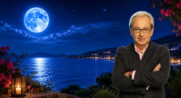 Πανσέληνος απόψε: Προειδοποιεί ο Λεφάκης για φόνους, εμπρησμούς και καρδιακά – Ποια ζώδια πρέπει να προσέξουν