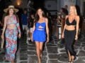 Μυκόνου: Πασαρέλα στα Ματογιάννια, οι πιο κακοντυμένες στα σοκάκια του νησιού