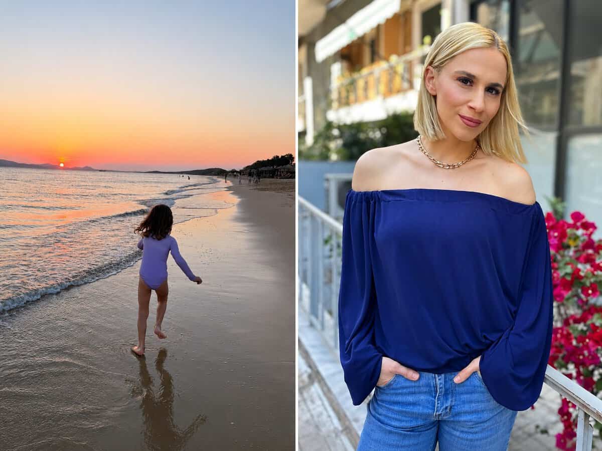 Νάντια Μπουλέ: Η συγκινητική εξομολόγηση για την 5χρονη κόρη της «Όλα σε σένα οδηγούν»