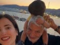 Γιώργος Πατούλης – Νάνσυ Κοιλού: Selfie φωτογραφία στις διακοπές τους στη Χίο