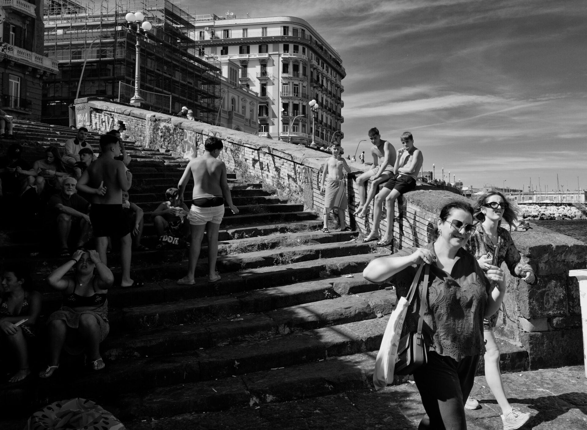 Νάπολη: η όμορφη ιταλική πόλη