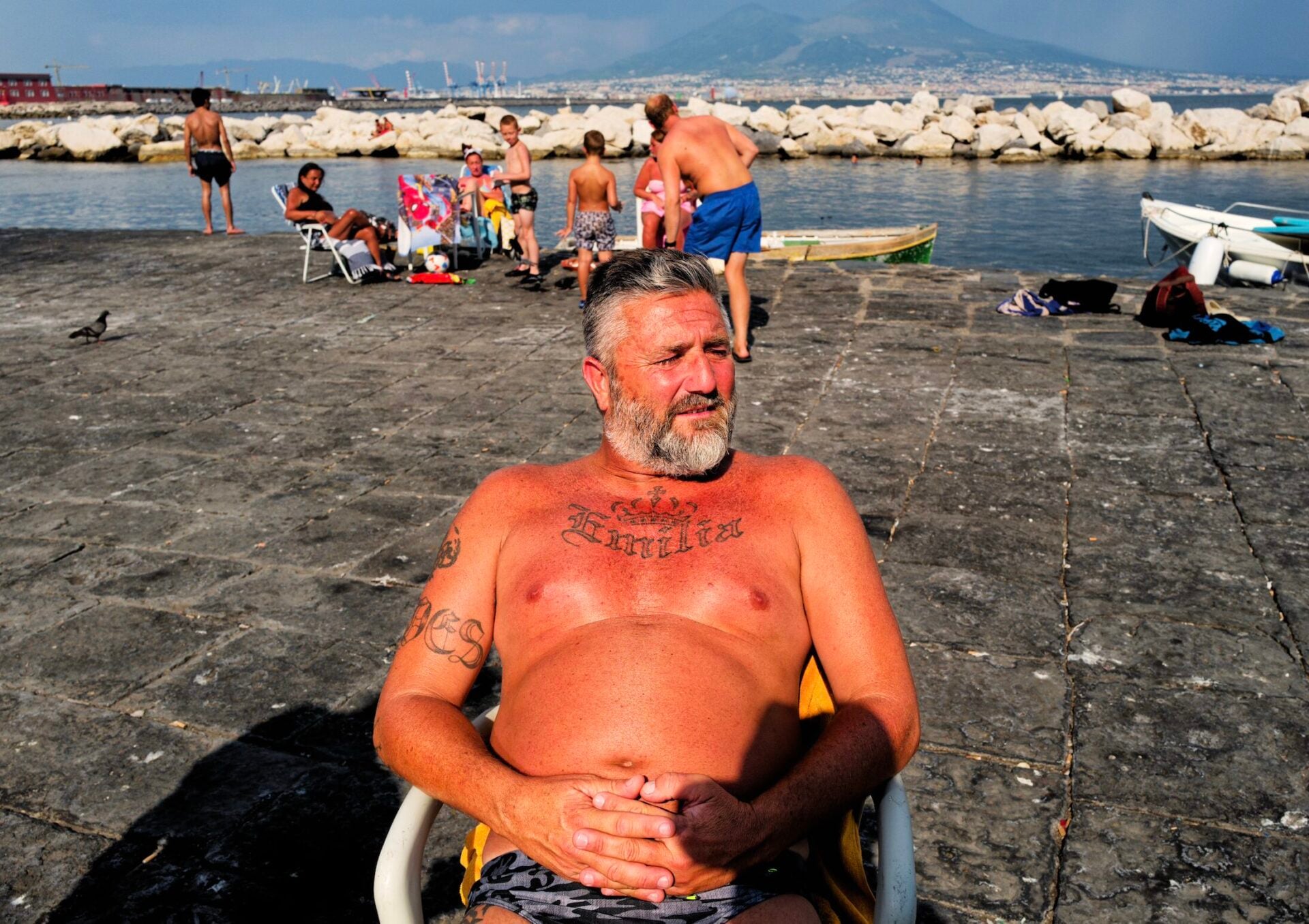 Νάπολη: η όμορφη ιταλική πόλη