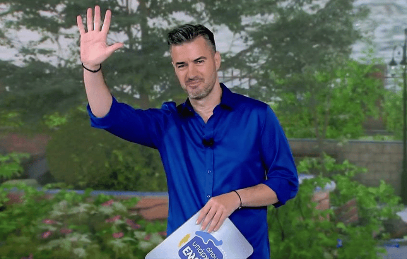 Γιάννης Τσιμιτσέλης: Ευχαριστώ και όσους έκαναν πικρόχολα σχόλια – Το αντίο στον ΣΚΑΪ