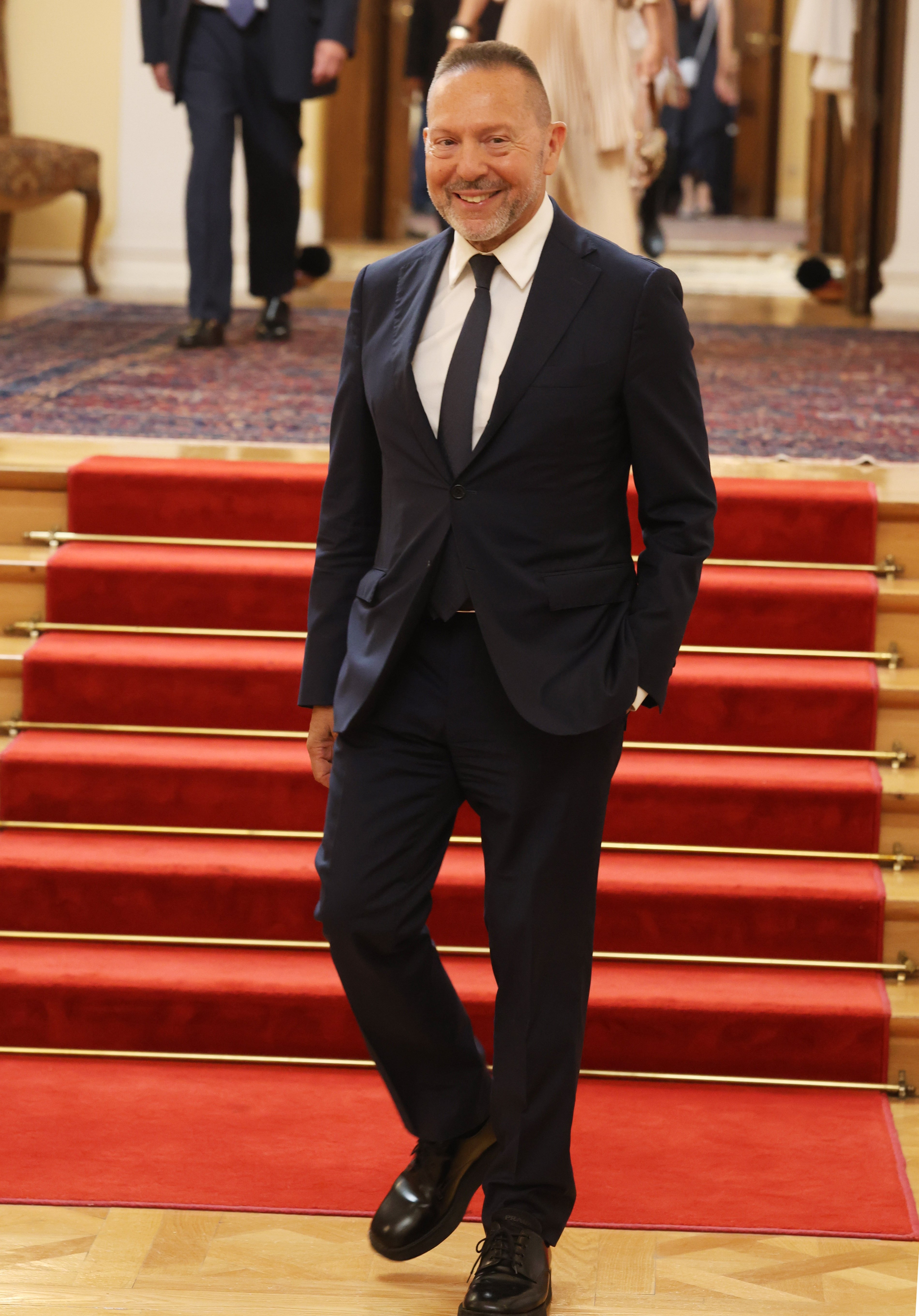 Αποκατάσταση της Δημοκρατίας: Ποια πρόσωπα έδωσαν το «παρών» στη δεξίωση
