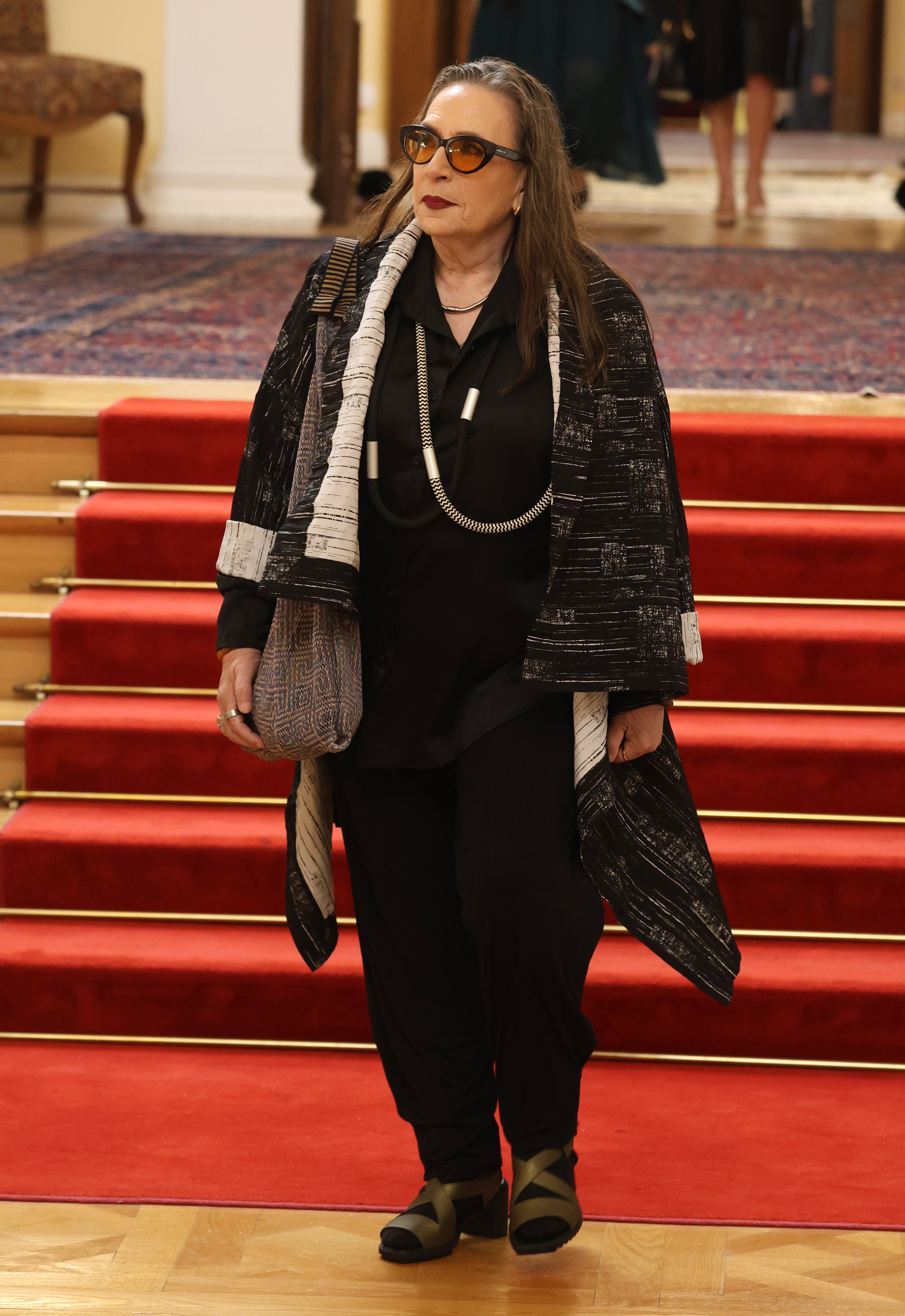 Αποκατάσταση της Δημοκρατίας: Ποια πρόσωπα έδωσαν το «παρών» στη δεξίωση