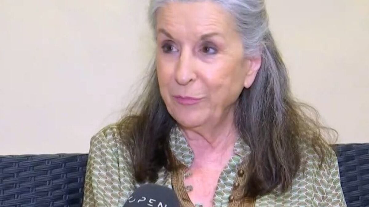 Νένα Μεντή: «Όσοι είναι απορριπτικοί με τα σήριαλ προφανώς είχαν να φάνε, γιατί εγώ δεν είχα»