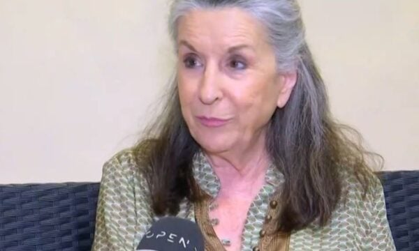 Νένα Μεντή: «Όσοι είναι απορριπτικοί με τα σήριαλ προφανώς είχαν να φάνε, γιατί εγώ δεν είχα»
