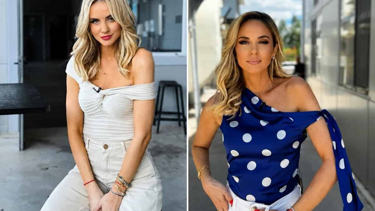 Νόρα Καούρη: Το παρελθόν και το έντονο «φλερτ» με τον Λιάγκα