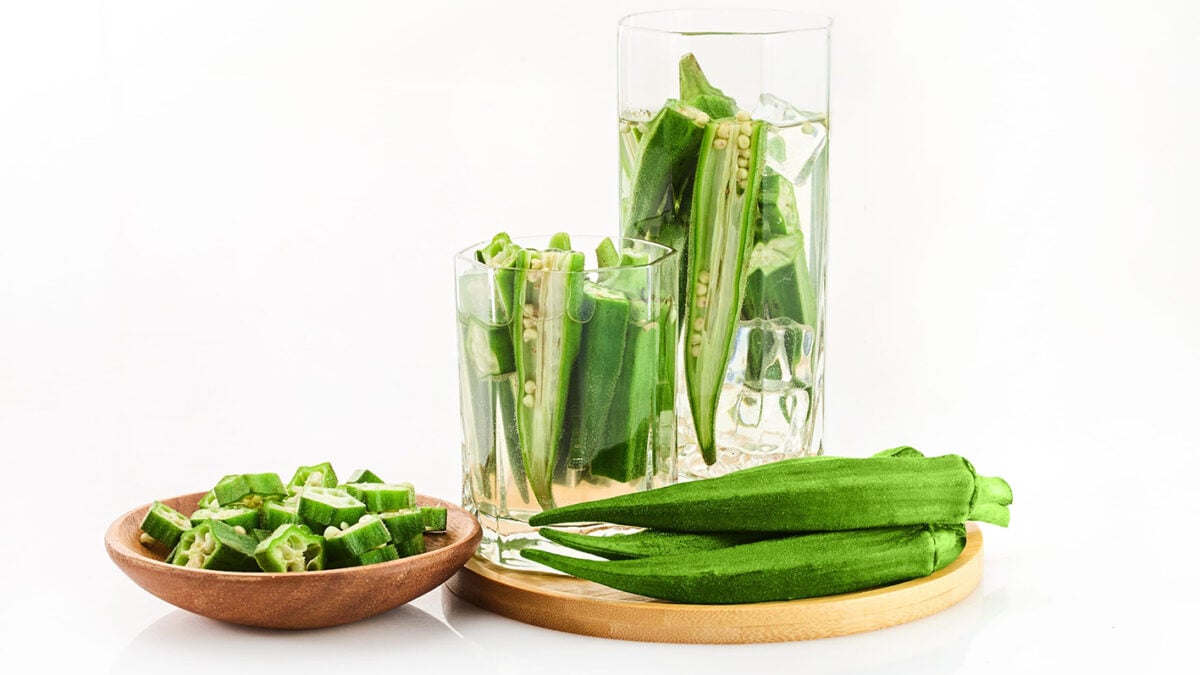 Okra water: Το ρόφημα με μπάμιες που υπόσχεται καλύτερη υγεία – Τι δείχνει η επιστήμη