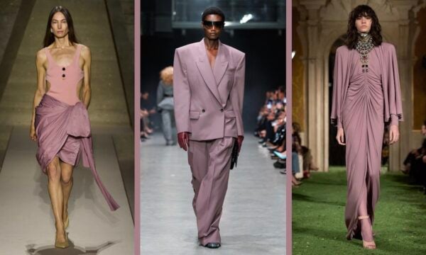 Onion pink: η τάση της σεζόν μετά το butter yellow