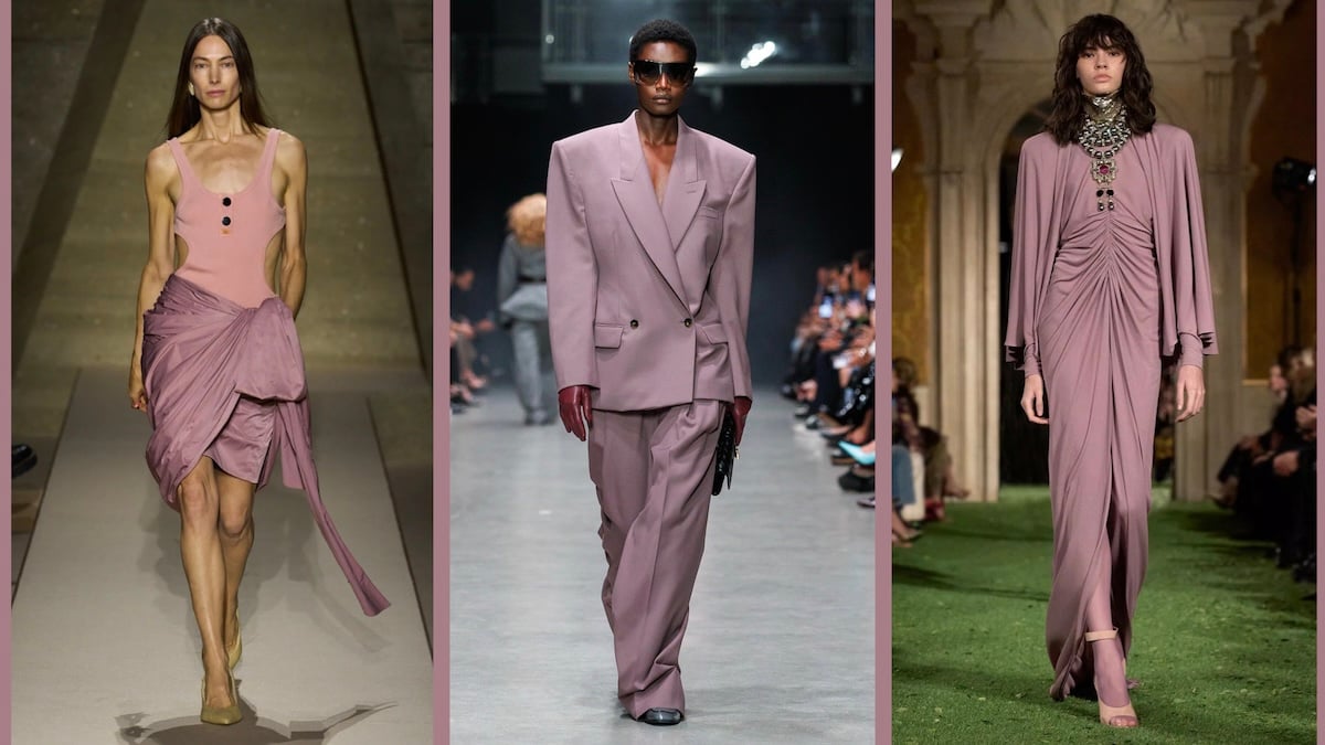 Onion pink: η τάση της σεζόν μετά το butter yellow