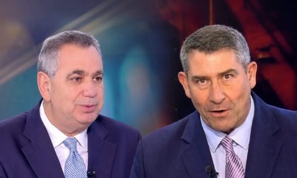 Άκης Παυλόπουλος και Βασίλης Χιώτης το νέο πρωινό δίδυμο του ANT1