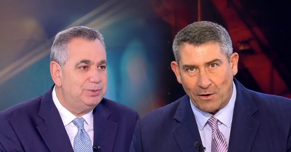 Άκης Παυλόπουλος και Βασίλης Χιώτης: το νέο πρωινό δίδυμο του ANT1