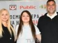 Άρια Παπανικολάου συμμετείχε στην ταινία «Οδύσσεια» – Φωτογραφίες από τα γυρίσματα