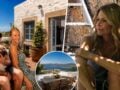 Μπαλατσινού-Κικίλιας: Σε αυτό το παλάτι περνούν το καλοκαίρι τους στην Πάτμο με τον μικρό Παναγιώτη-Αντώνιο