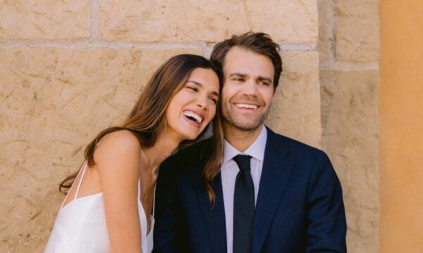 Paul Wesley παντρεύτηκε την αγαπημένη του, Natalie Kuckenburg, ο πρωταγωνιστής του The Vampire Diaries