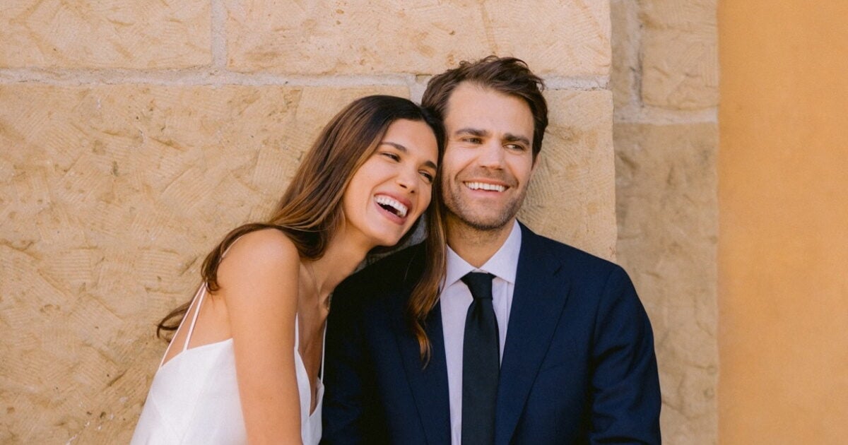 Paul Wesley παντρεύτηκε την αγαπημένη του, Natalie Kuckenburg, ο πρωταγωνιστής του The Vampire Diaries
