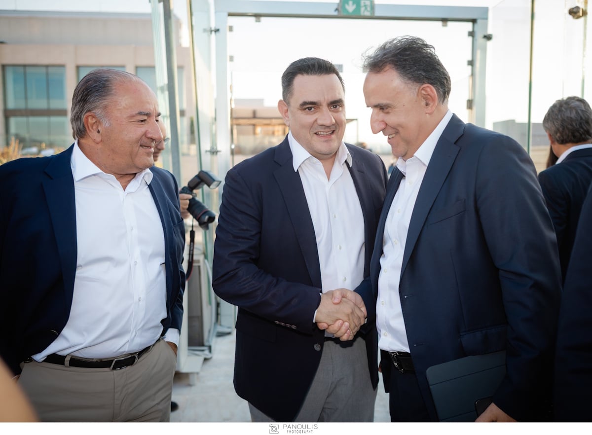 Humanis: Το δείπνο συνεργασίας με το Yale και οι εκλεκτοί καλεσμένοι