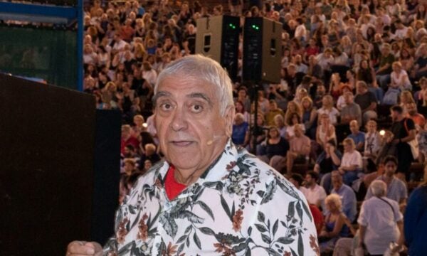 Δημήτρης Πιατάς: «Πράγματα που ήταν μη κανονικά, τώρα αντιμετωπίζονται σαν κανονικότητα. Αυτό δεν πρόκειται να το δεχθώ»