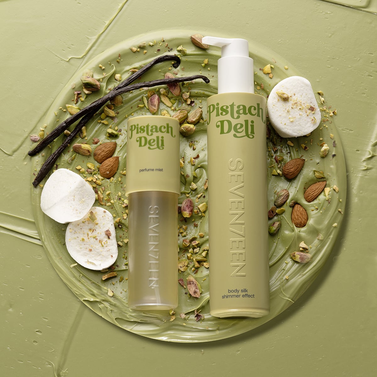 Pistach Deli by Seventeen: Φέτος το καλοκαίρι με gourmand υπογραφή
