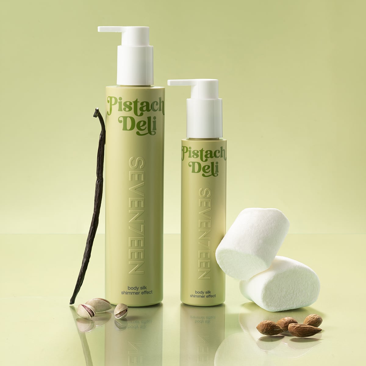 Pistach Deli by Seventeen: Φέτος το καλοκαίρι με gourmand υπογραφή