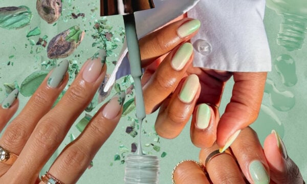 Pistachio Green νύχια: Το μανικιούρ που συνδυάζει κομψότητα και φρεσκάδα