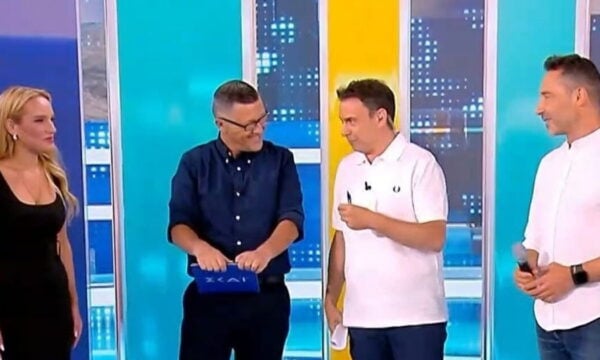 Γιάννης Πιτταράς αποχωρεί από τους Δεκατιανούς: «Δεν κουνάω μαντήλι, στον ίδιο όροφο θα είμαστε»
