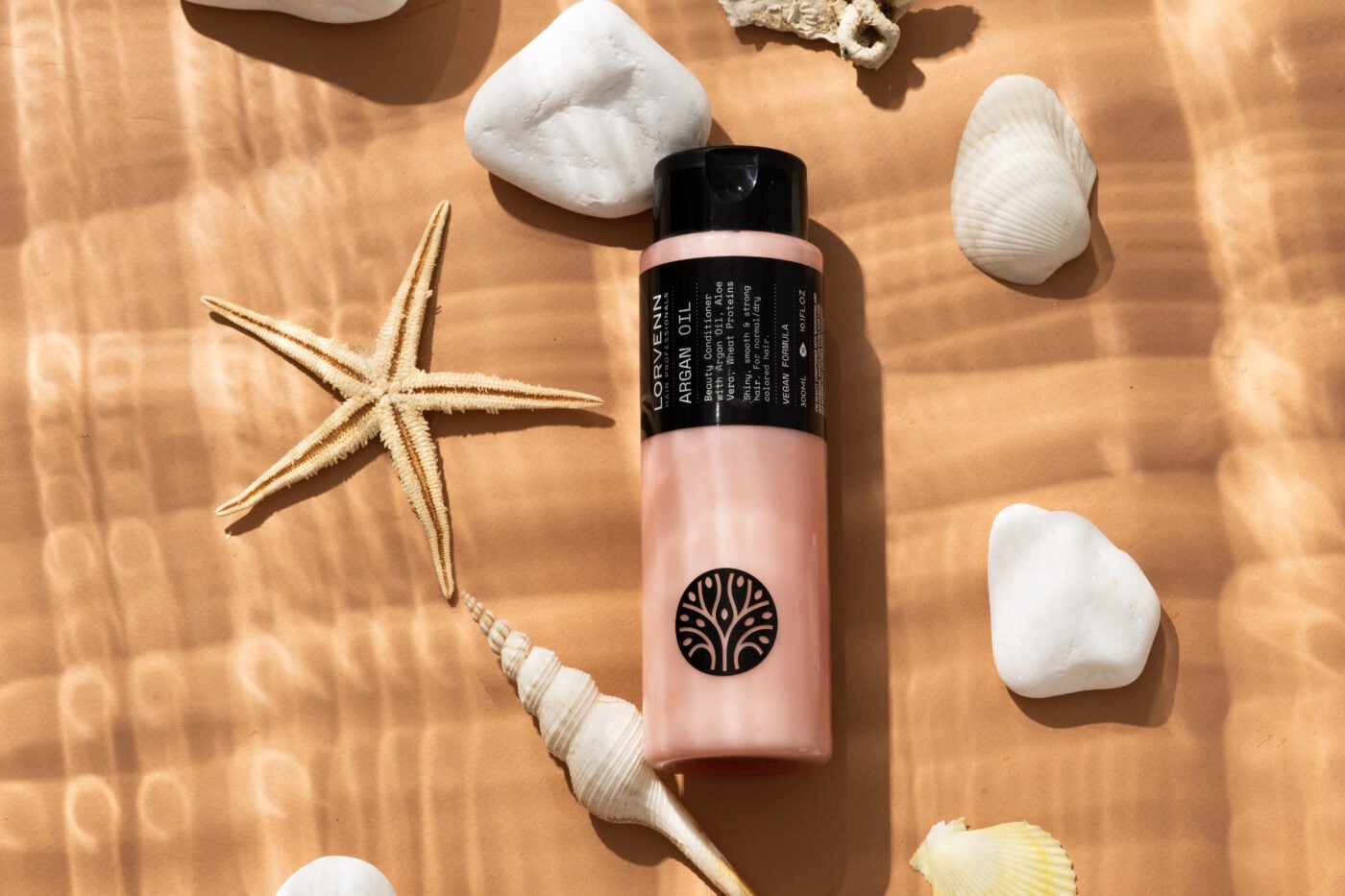 Lorvenn Hair Professionals επενδύει στο argan oil