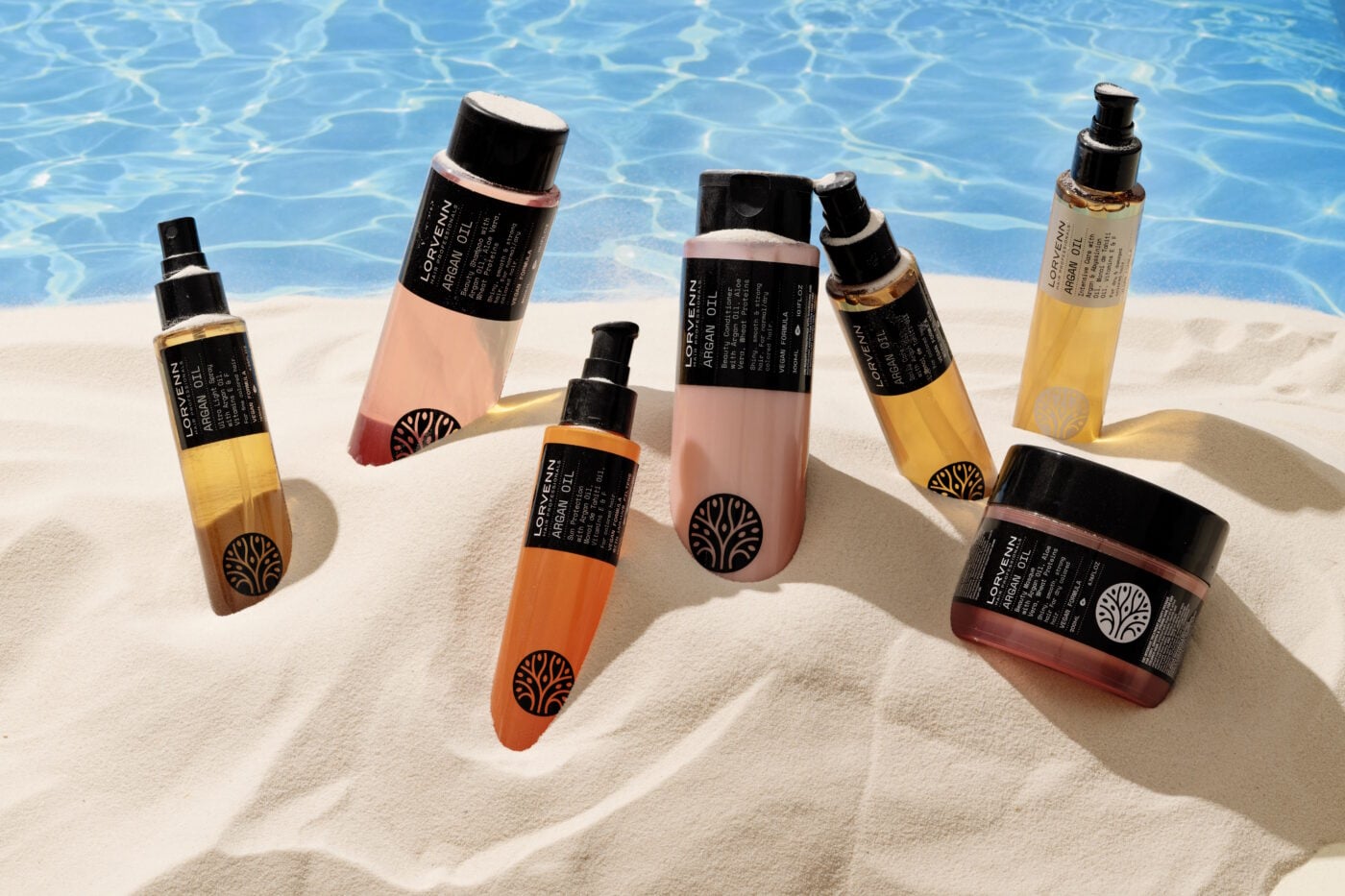 Lorvenn Hair Professionals επενδύει στο argan oil