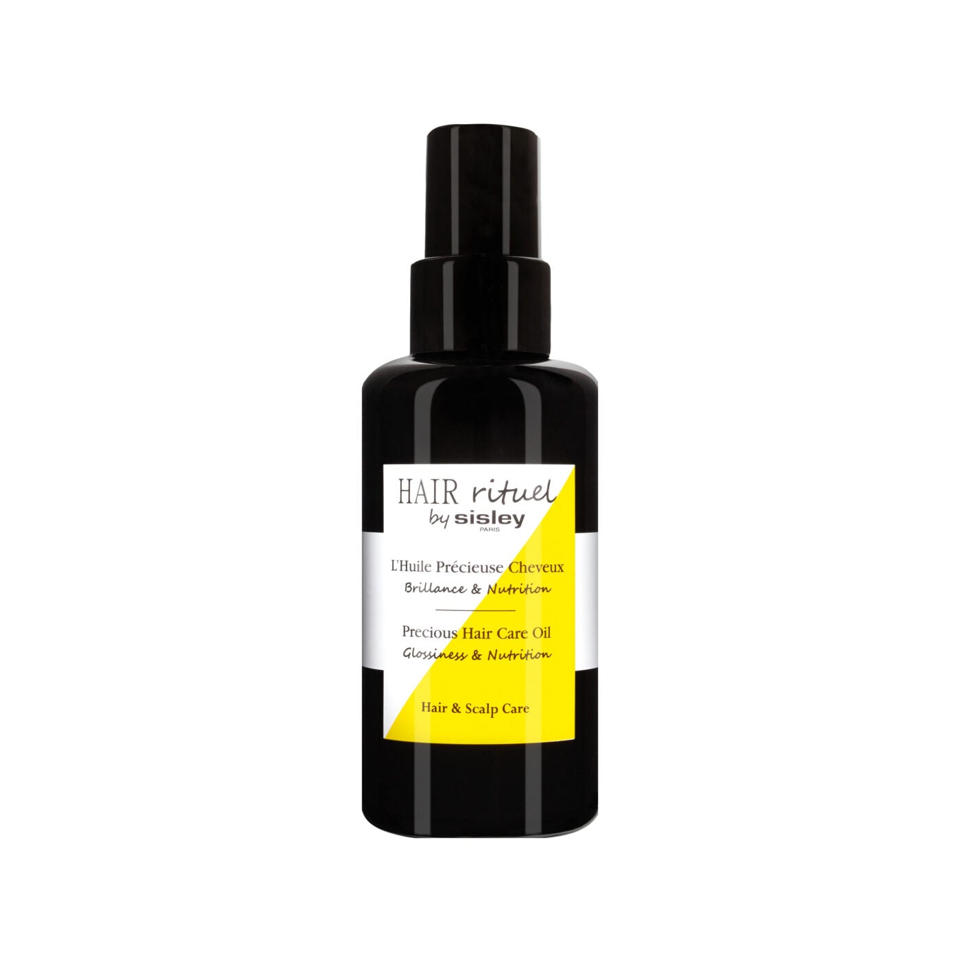 Hair Rituel by Sisley συνεργάστηκε με τον οίκο Maison Ami Paris στην Εβδομάδα Μόδας του Παρισιού