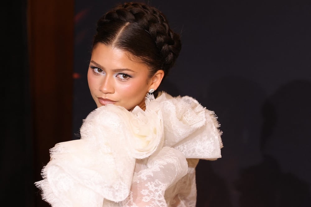 Zendaya: Η Θεά Αθηνά περπάτησε στο κόκκινο χαλί της «Οδύσσειας»