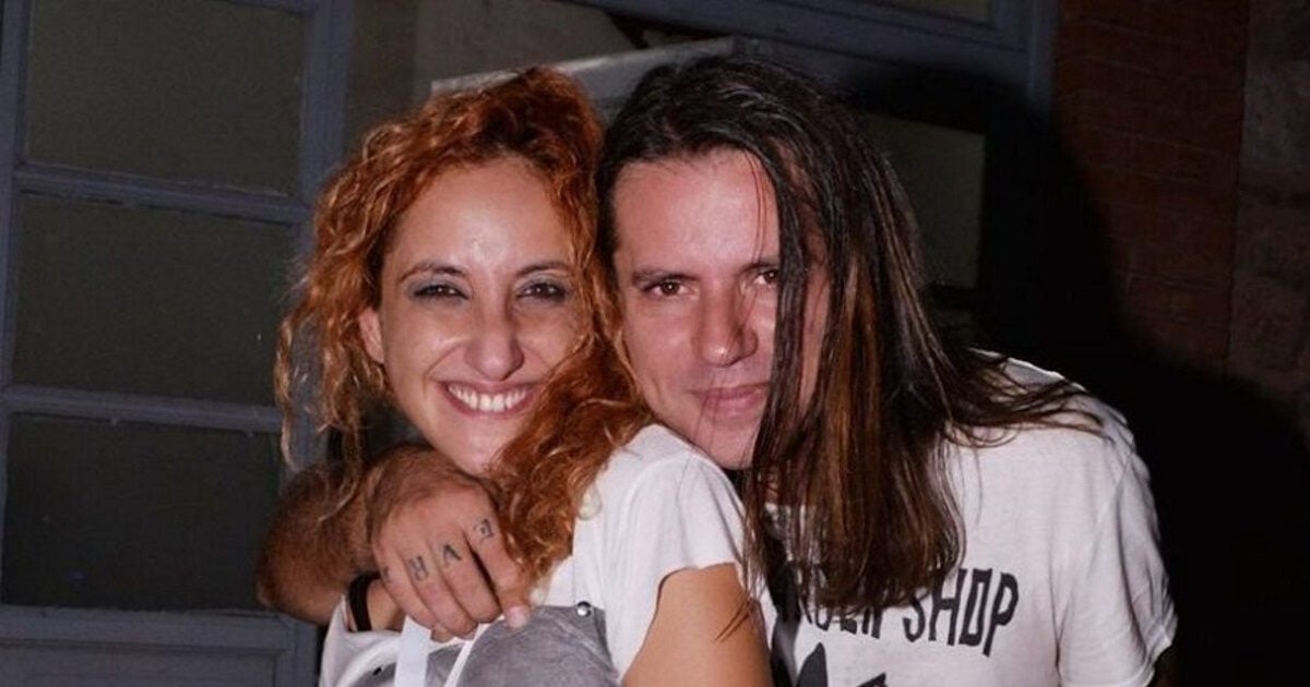 Δημήτρης Κοργιαλάς και Φωτεινή Ψυχίδου βάφτισαν τον 9χρονο γιο τους στη Ναύπακτο