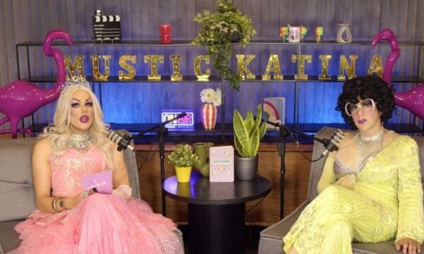 Rainbow Mermaids: Είμαστε σε ανοιχτή σχέση – Αυτό μας έκανε να είμαστε μαζί 21 χρόνια