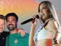 Δημήτρης Αλεξάνδρου αποθέωσε τη σύντροφό του Ρία Ελληνίδου στη συναυλία της στη Μύκονο – Φωτογραφίες, βίντεο