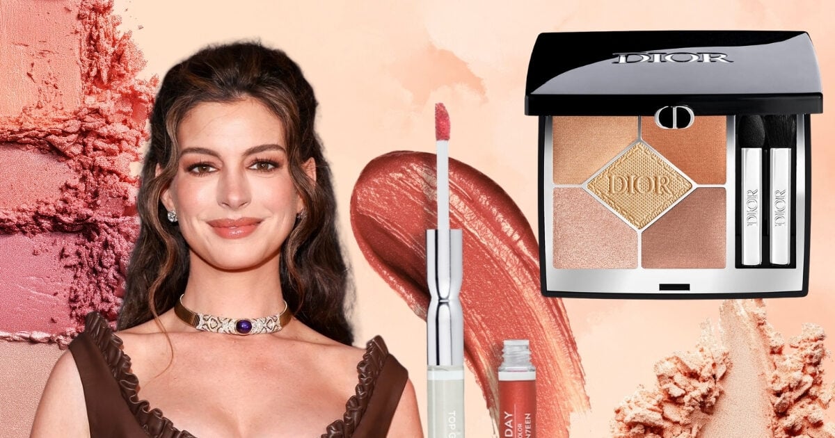 Ροδακινί μακιγιάζ: 5 must-have προϊόντα για την πιο fresh, καλοκαιρινή εκδοχή