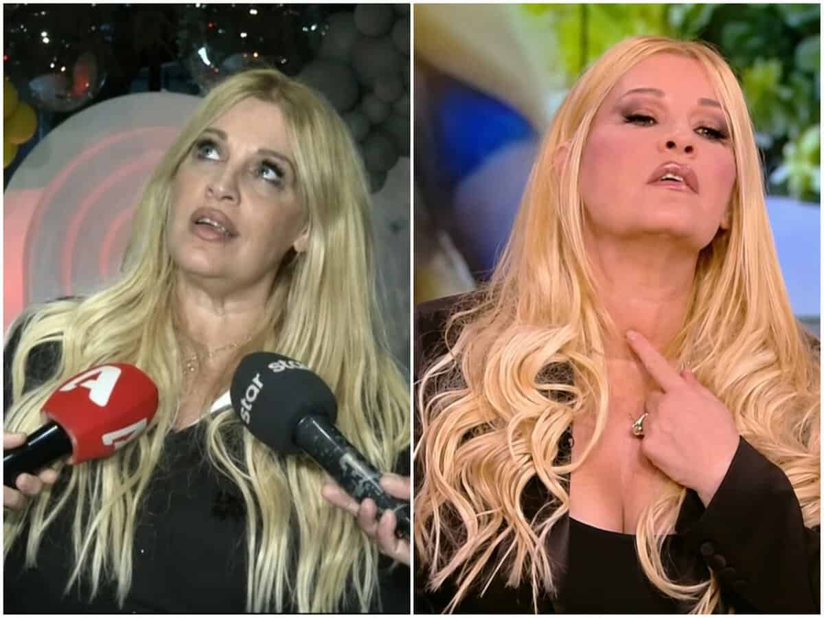 Σαμπρίνα: Διαγνώστηκε με σοβαρή πάθηση, το εξόγκωμα στο λαιμό και η αγωνία