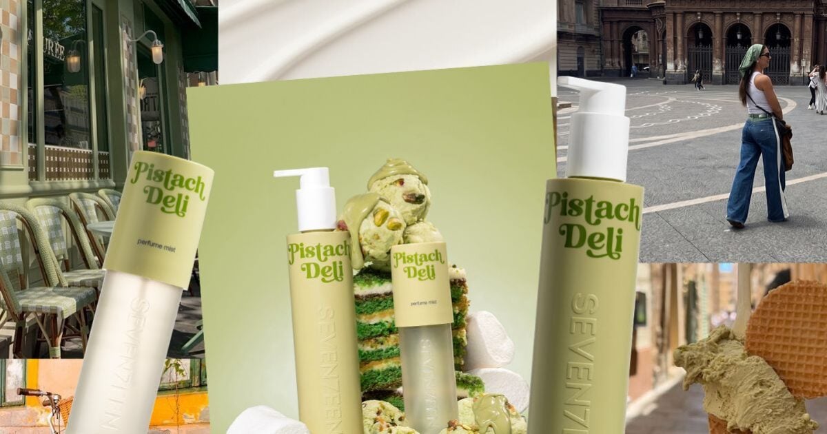 Pistach Deli by Seventeen: Φέτος το καλοκαίρι με gourmand υπογραφή