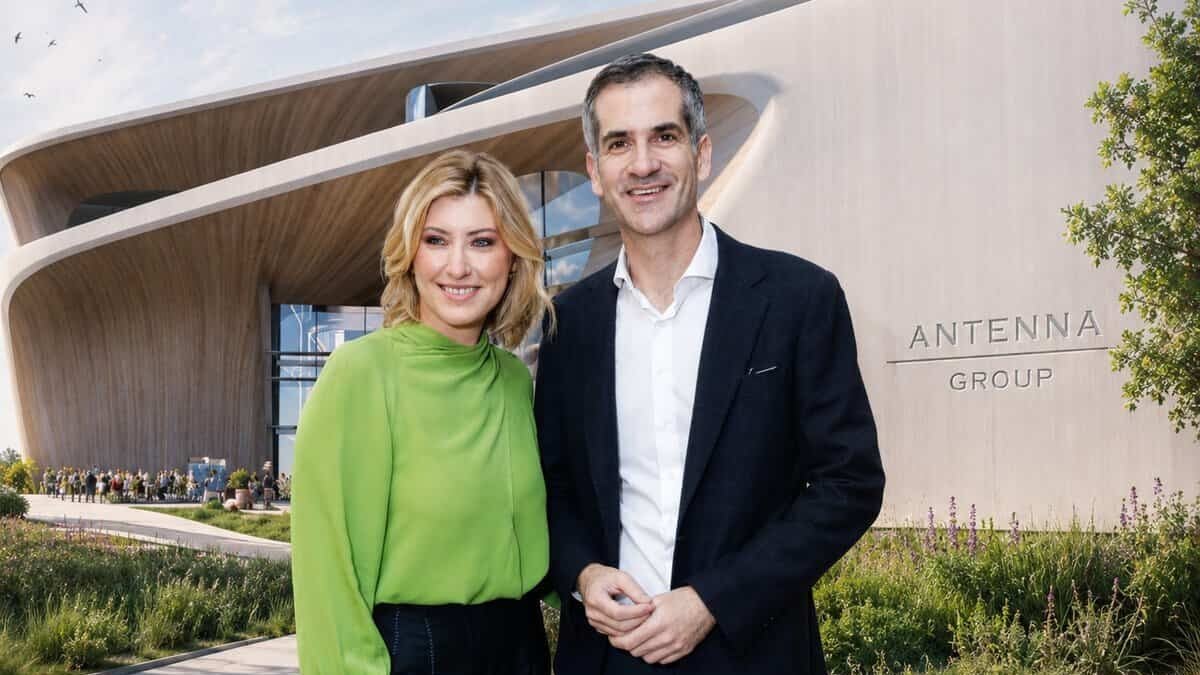 Σία Κοσιώνη: Πως ο Μπακογιάννης την έστειλε στον Ant1 – Το παρασκήνιο της μεταγραφής