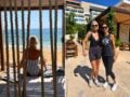 Σκορδά στην Κύπρο χωρίς τον Αθανασιάδη λίγο πριν τον γάμο τους: Χλιδάτες διακοπές και μόνη