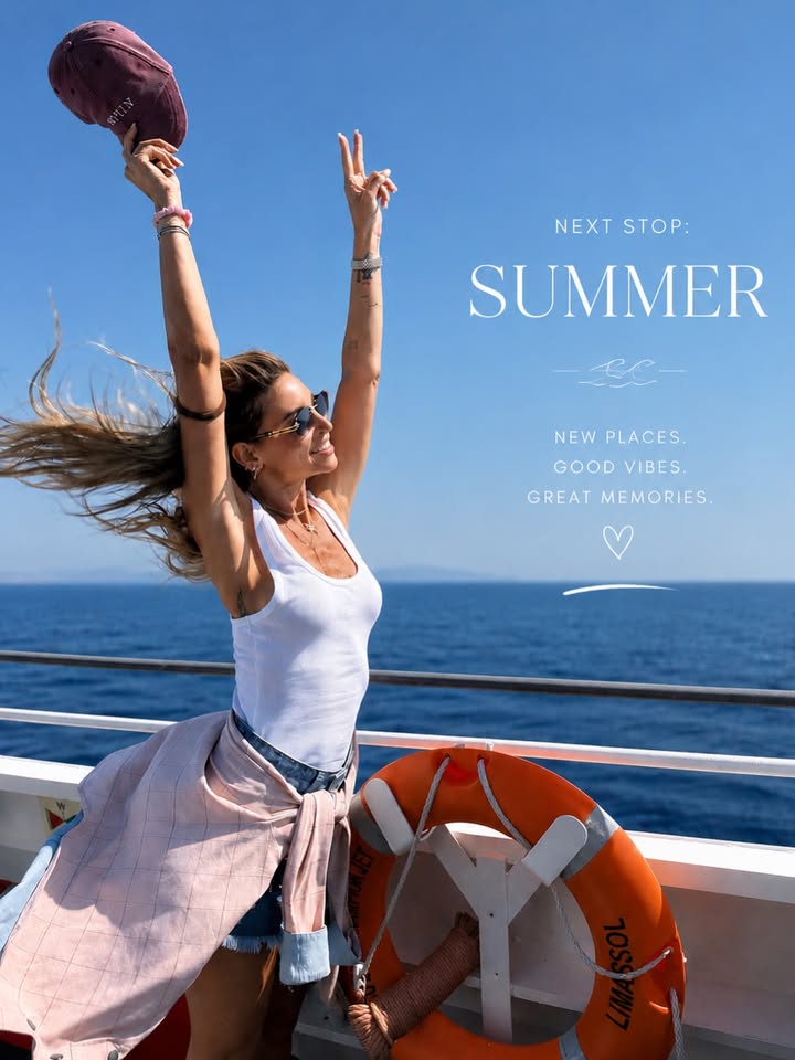 Summer looks: Ιδέες για χαλαρό στιλ από τις Ελληνίδες celebrities