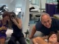 Σταύρος Φλώρος: Νέες φωτογραφίες από το κέντρο αποκατάστασης στο Μαϊάμι με την οικογένειά του στο πλευρό του