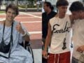 Σταύρος Φλώρος: Οι πρώτες στιγμές μετά την επιστροφή του στην Ελλάδα, ξανά όρθιος