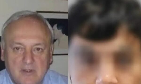 Δολοφονία Σταύρου Γεωργίου: Η στιγμή που ο 28χρονος βγαίνει από το γραφείο του ποινικολόγου με το λάπτοπ στο χέρι