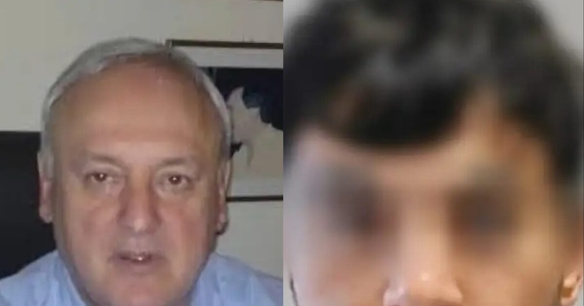 Δολοφονία Σταύρου Γεωργίου: Η στιγμή που ο 28χρονος βγαίνει από το γραφείο του ποινικολόγου με το λάπτοπ στο χέρι