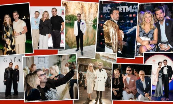 Στέλιος Καφαντάρης: Το προσωπικό style code δεν ακολουθεί τις τάσεις