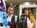 Μαίρη Συνατσάκη: Η φωτογραφία με την κόρη της Ολίβια στα γενέθλια του Ίαν Στρατή