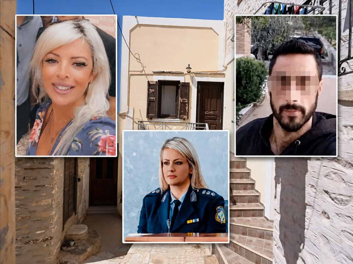 Σύρος: Η εκπρόσωπος της αστυνομίας μίλησε – Το μοναδικό στοιχείο που ενώνει την Βάγγη με το ζευγάρι