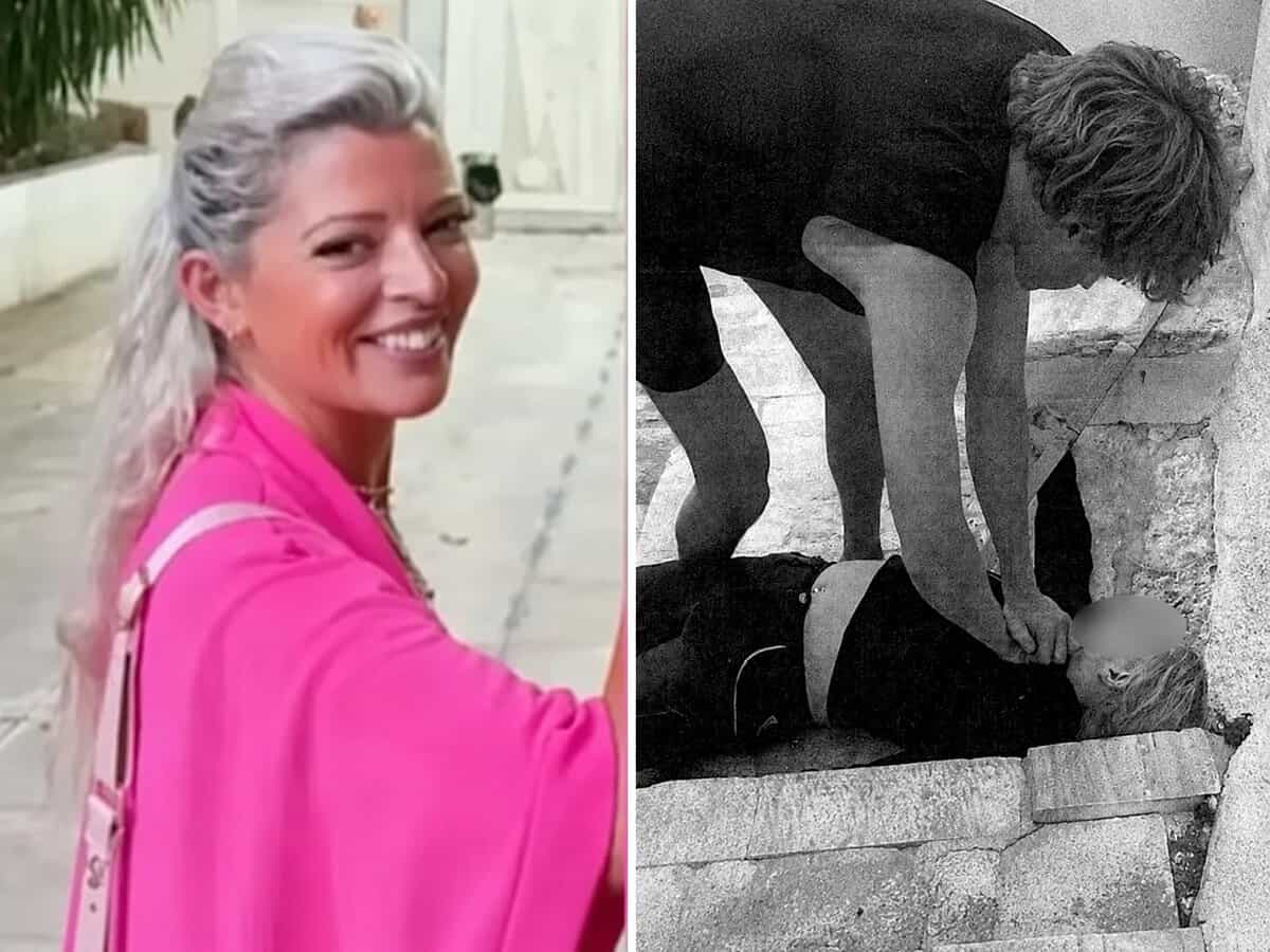 Σύρος: Νέες εικόνες από το φονικό της διασώστριας – «Δεν είναι ληστεία, είναι ανθρωποκτονία από πρόθεση»