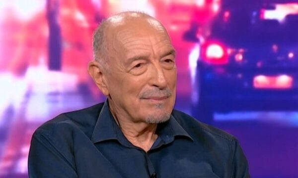 Τάσος Αρνιακός: Το κανάλι που ήμουν δεν είχε την πολυτέλεια του χρόνου στον καιρό